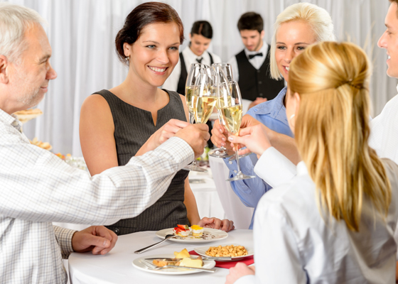Company parties catering in La Casita Cafe Mexican Taqueria Hesperia