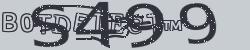 CAPTCHA security image