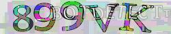 CAPTCHA security image