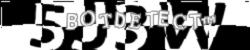 CAPTCHA security image