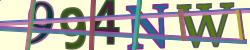 CAPTCHA security image