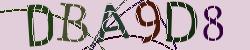 CAPTCHA security image