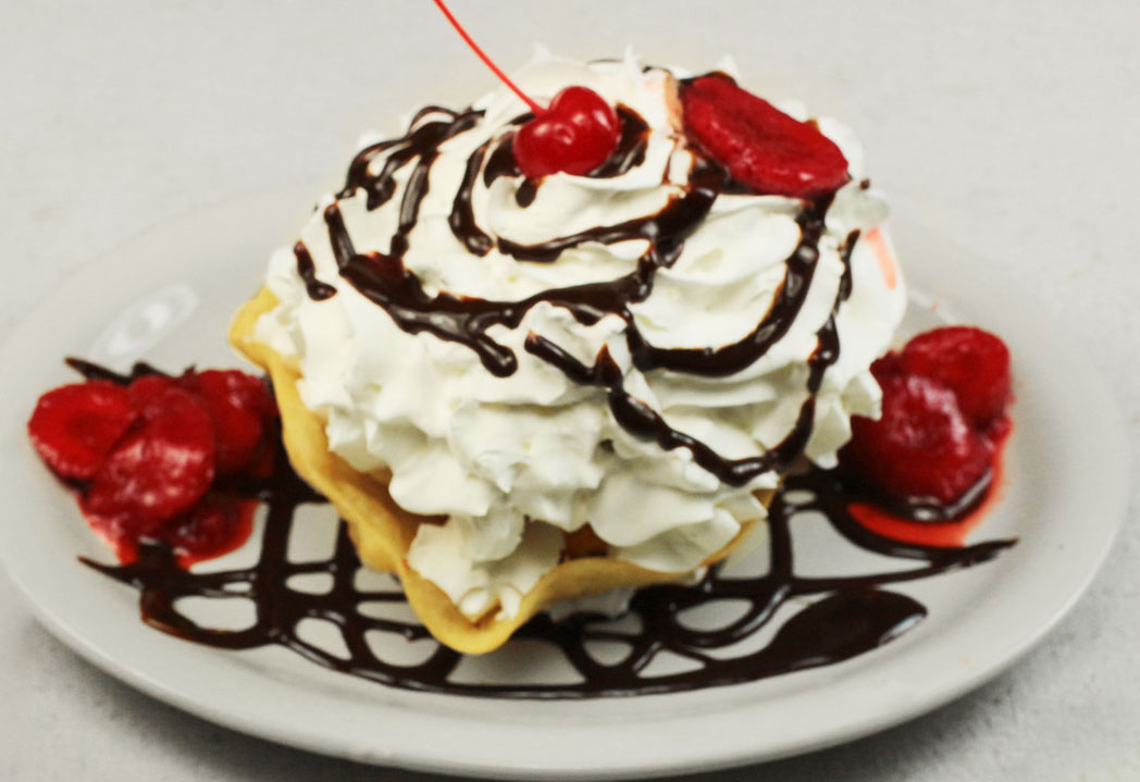La Casita Cafe dessert image menu